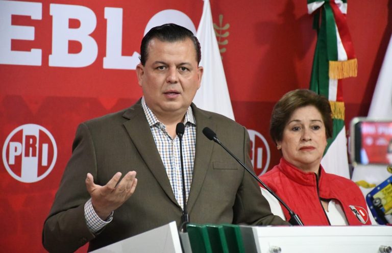 Exigirá PRI a sus aspirantes carta de no antecedentes penales a pesar de no ser obligatoria