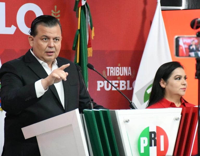 Gobierno estatal se lava las manos como ‘Poncio Pilato’ y no asume responsabilidades: PRI