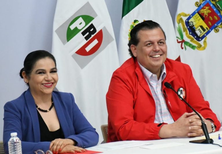 Destaca PRI lealtad de Augusto Gómez Villanueva