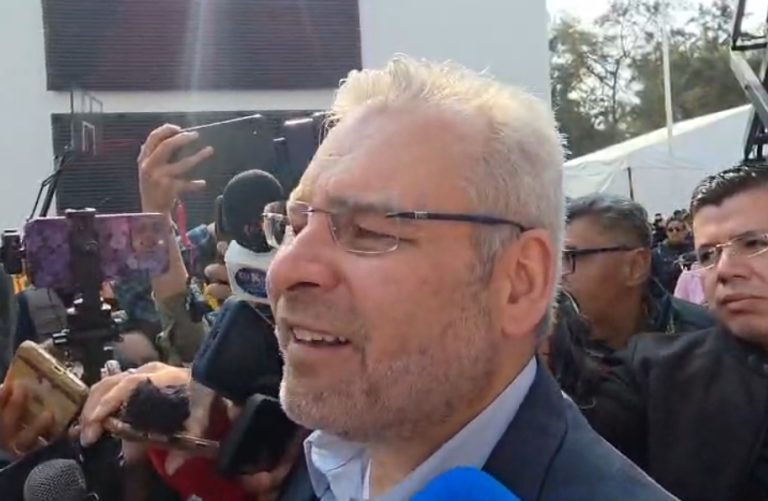 La próxima semana se estará publicando la ley «No más deuda en Michoacán», adelanta el gobernador