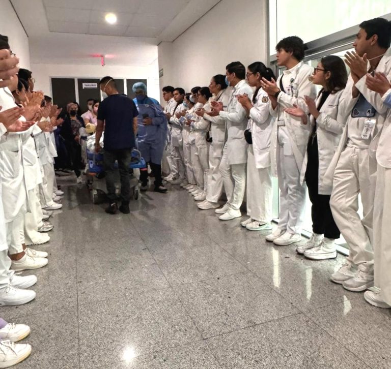 Cuarta procuración multiorgánica del 2026 salva a tres personas