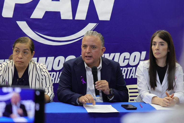 PAN rechaza Reforma Electoral; acusan que deja intacta la narcopolítica