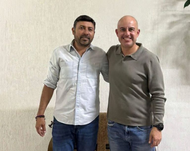 Ooapas fortalece coordinación con CONAGUA para avanzar en la planta potabilizadora de Cointzio