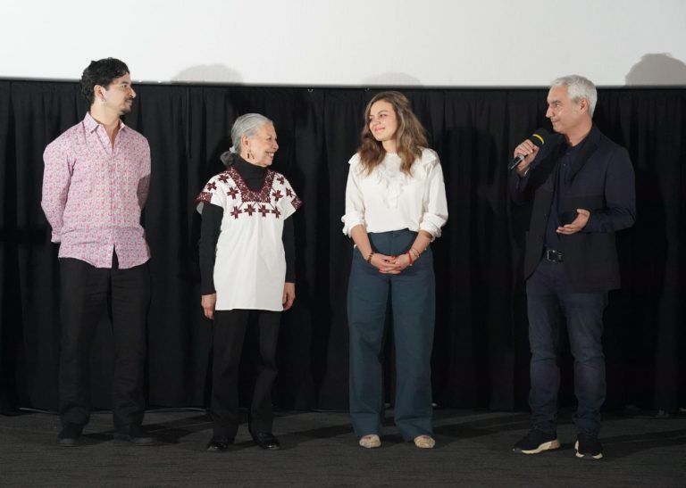 Inaugura SeCultura la Semana del Cine de la Comisión Fílmica de Morelia