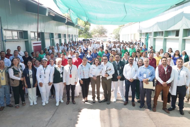 Concluye conformación de Comités Ciudadanos en Hospitales Rurales
