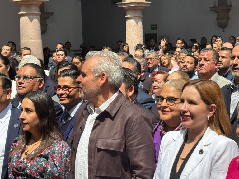 Michoacán y Jalisco acuerdan estrategia conjunta de seguridad en su frontera