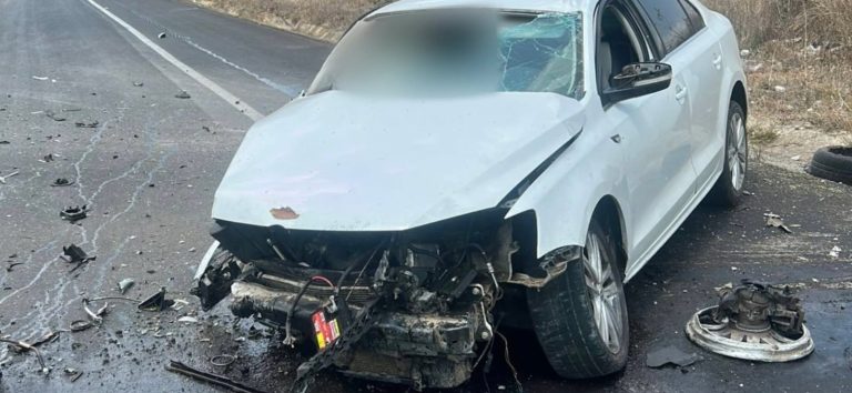 Accidente automovilístico deja una persona muerta en la Morelia-Pátzcuaro