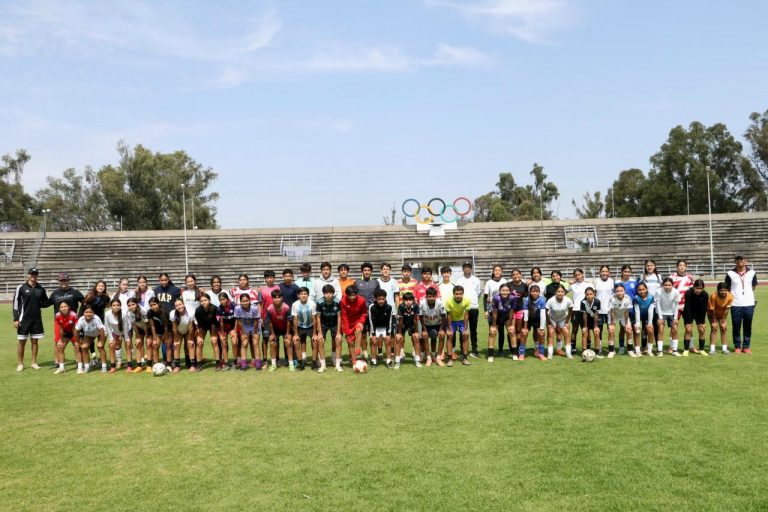 Michoacán busca su pase en el regional de fútbol rumbo a la Olimpiada Nacional