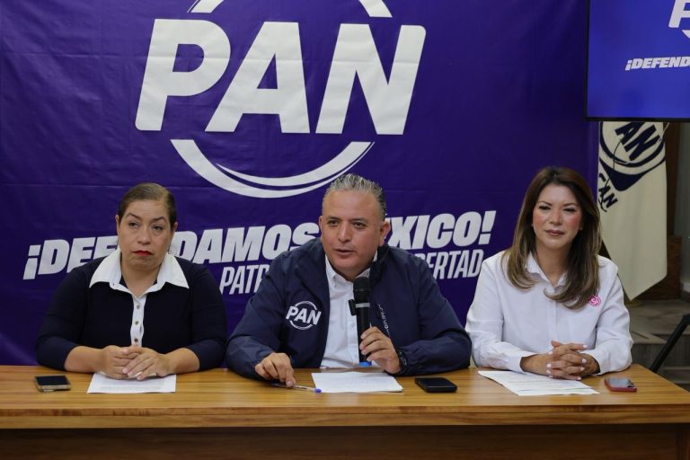  PAN revienta contra “Plan B”: es un distractor de bobos y pretende engañar a México