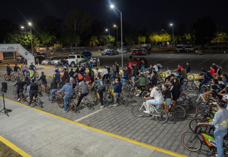 Más de 14 mil personas se han activado con las Rodadas Nicolaitas