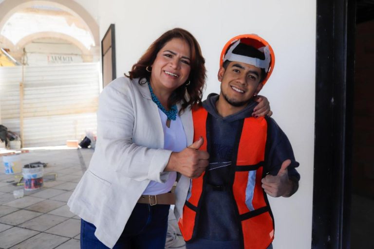 Con 1,442 mdp, FAEISPUM fortalece a los municipios y acerca soluciones reales a la gente: Fabiola Alanís