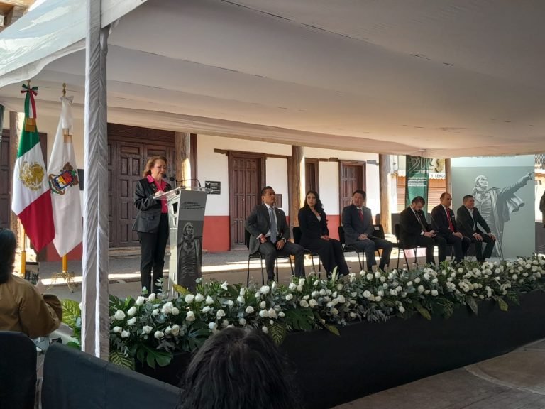 Vigentes en el Poder Judicial y la SCJN, los preceptos del Siervo de la Nación a 211 años: Yazmín Esquivel