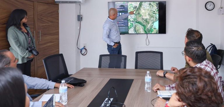 Dan seguimiento a proyecto de nueva Planta Potabilizadora