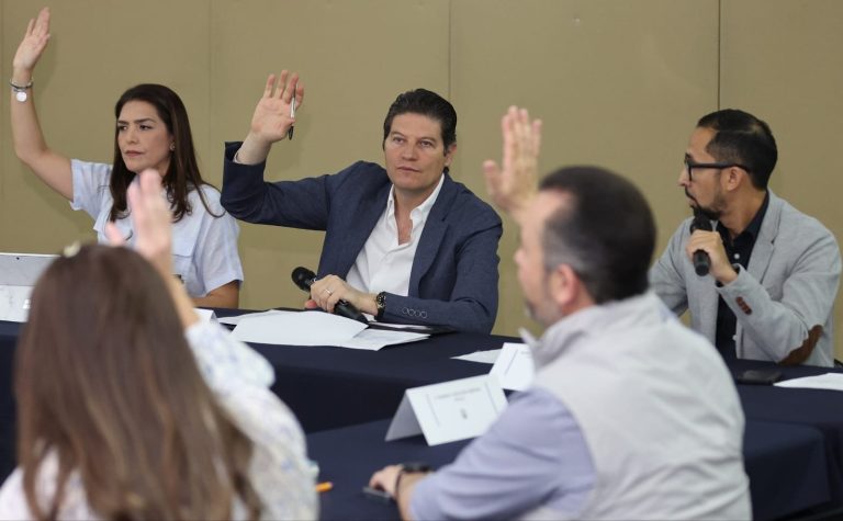 Ayuntamiento aprueba modificaciones presupuestales y valida cuenta pública 2025