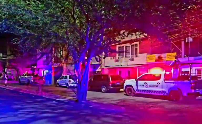 Ataque armado deja cuatro personas asesinadas, en Zamora