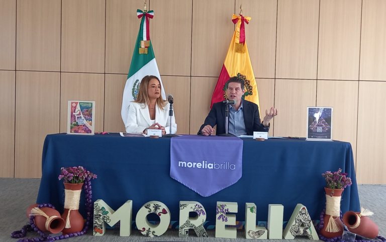 Se tendrán 30 actividades con motivo de Semana Santa en Morelia