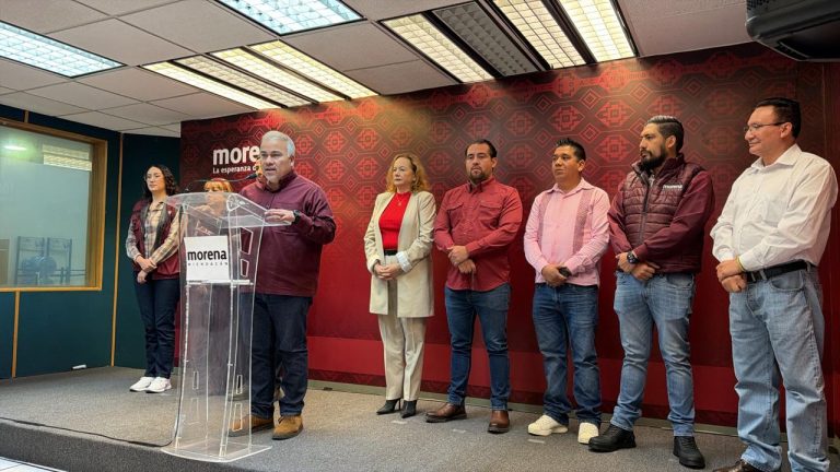Perfil de Morena para la gubernatura se definirá con un proceso “claro como la luna”: Jesús Mora
