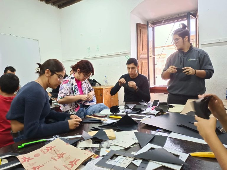 ¡No te quedes fuera! Este lunes inician inscripciones a talleres de la Casa de la Cultura de Morelia