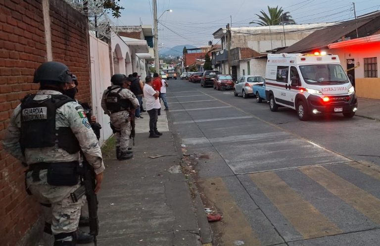 Empleado de seguridad privada es hallado muerto en Uruapan
