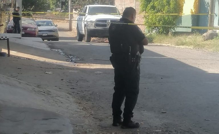 Grave individuo, tras ser baleado en vivienda de Uruapan