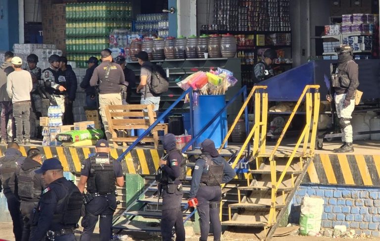 Empleado de abarrotera es baleado al resistirse a asalto en Zamora