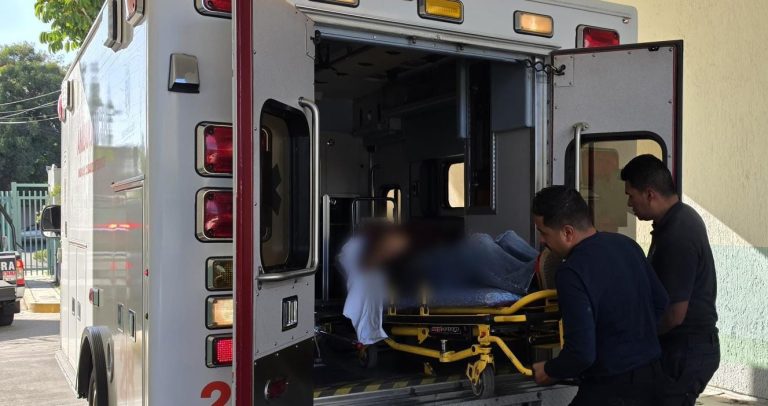 Por supuesto pleito familiar, agresión que dejó un hombre muerto y su sobrina lesionada, en Tangancícuaro