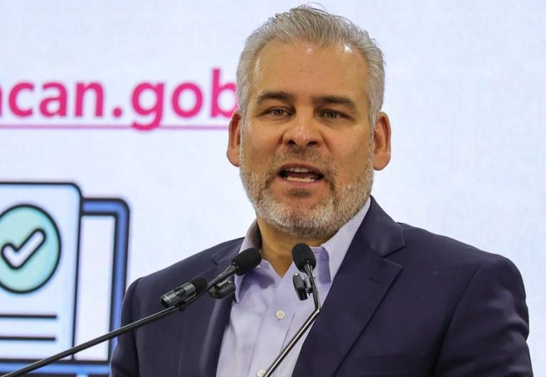 Apoya gobernador el Plan B de Sheinbaum; pide austeridad en congresos y órganos electorales