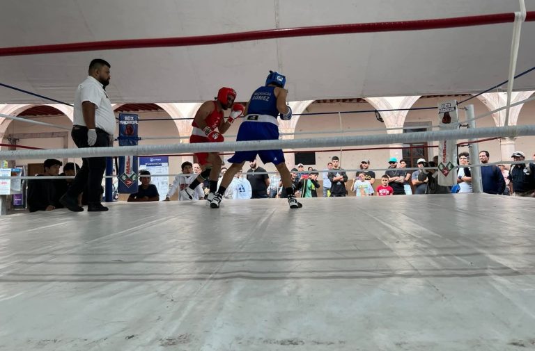 Club de Box ‘Guerreros-Imcufide’ busca clasificar a Olimpiada Conade 2026