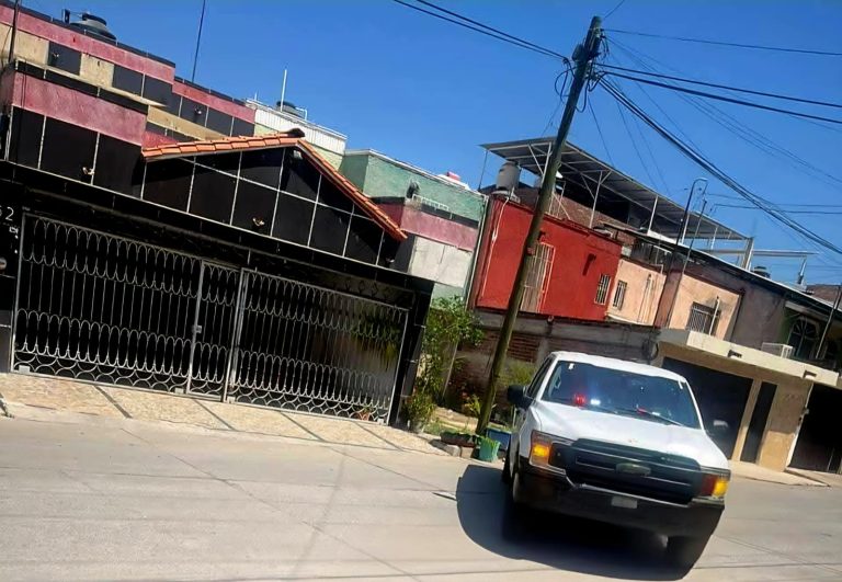 Inhabilitan cámaras parásitas usadas por delincuentes, en Apatzingán