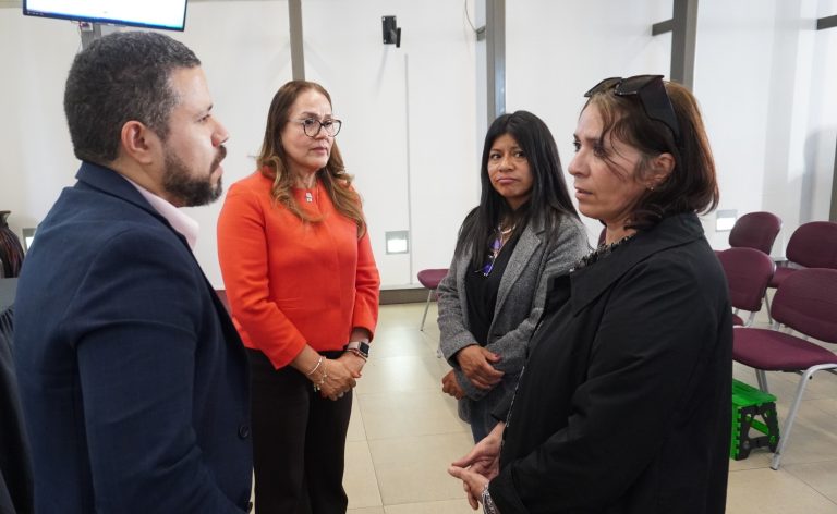 Proyecta CEDH visitaduría en la Meseta Purépecha y fortalece alianza con mujeres indígenas y afromexicanas