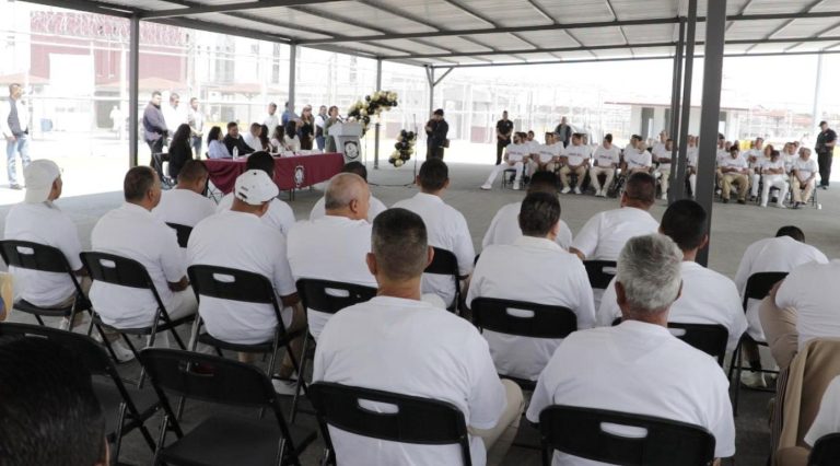 Concluye programa de manejo emocional para personas privadas de la libertad