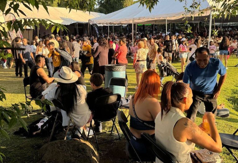 El Festival Gastro Cervecero Michoacán llega de nueva cuenta a Uruapan