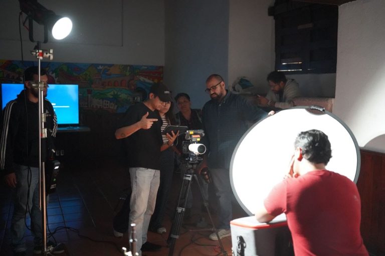 Comisión Fílmica de Morelia cierra la Semana del Cine