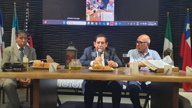 Llama Iglesia Cristiana a México y EU a firmar un Tratado de Paz ante creciente tensión por seguridad