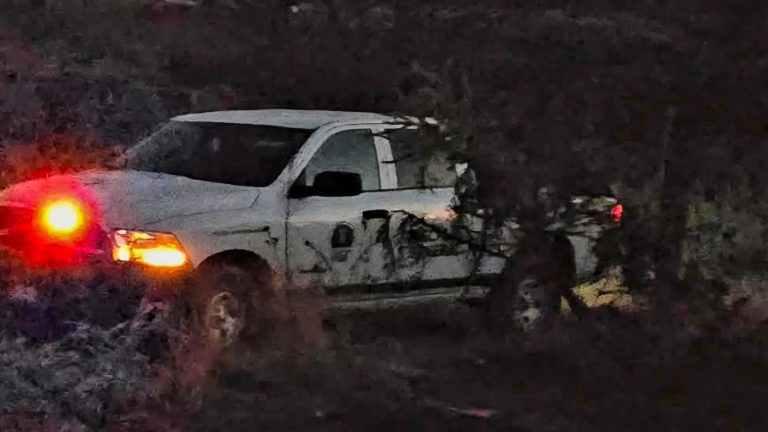 Hallan a hombre asesinado a tiros a la orilla del Lago de Cuitzeo