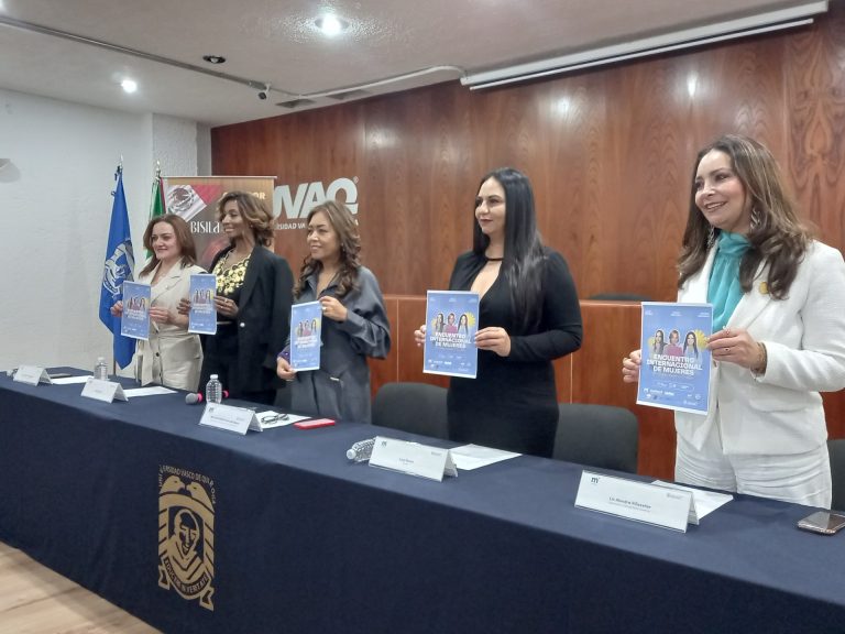 Morelia, sede del Encuentro Internacional de Mujeres “No tengas miedo a brillar”