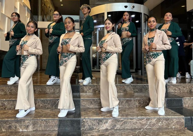 Impulsa talento joven en danza urbana