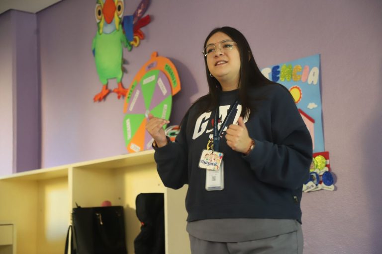 Brinda DIF Morelia atención temprana a menores con espectro autista