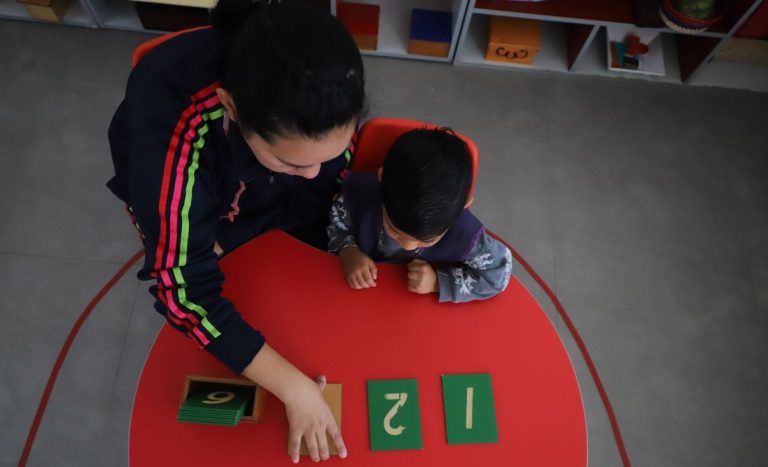 Fortalecen atención infantil con educación preescolar en CIEDIM y CASVI