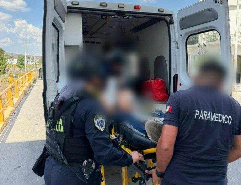 Empistolados balean a dos jóvenes en moto, al poniente de Morelia