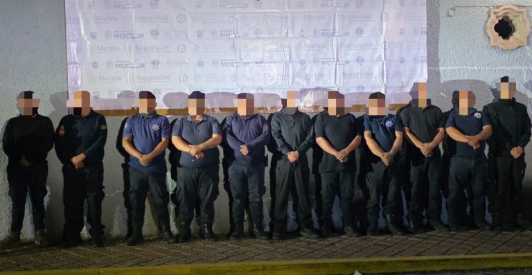 Proceso penal en contra de 11 policías de Ecuandureo se encuentra en segunda instancia