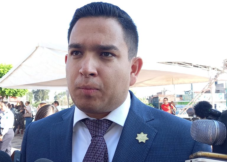 Pugnas internas de grupos delictivos, causa de alza de homicidios en Morelia: Pablo Alarcón Olmedo