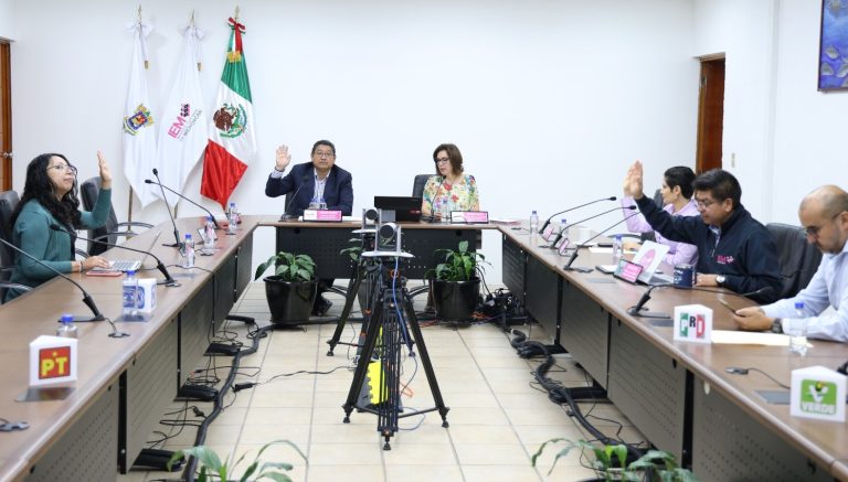 Válida IEM la consulta en la comunidad indígena de Donaciano Ojeda
