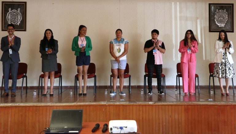 Participa IEM en diálogo sobre derechos humanos y participación política de personas LGBTIAQ+ en Michoacán