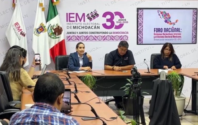 Buscan tres asociaciones civiles convertirse en partidos políticos estatales, rumbo al 2027