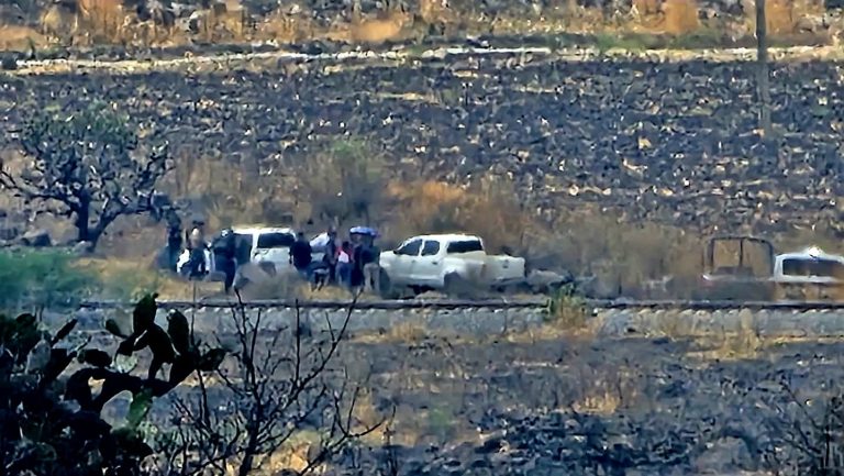 Localizan cadáver en avanzado estado de descomposición, en La Piedad