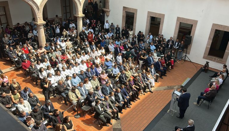 Destacan efectividad del Mecanismo Laboral de Respuesta Rápida en Michoacán