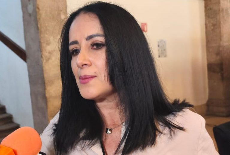 Con miras a 2027, Lucila Martínez no descarta competir por la alcaldía de Morelia o una diputación