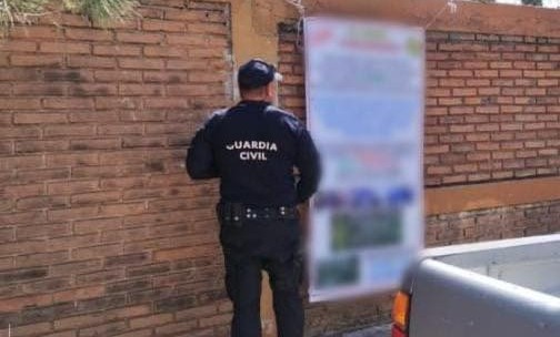 Aparecen nueve narcomantas en distintos puntos de Puruándiro