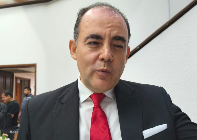Mantendrá Congreso convenios con medios seleccionados en 2025 para este año: Baltazar Gaona
